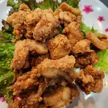 ☆New☆骨無しフライドチキン순살치킨300g（焼肉ソウル）