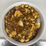 麻婆豆腐丼セット（餃子專門店全家福 Zenkafuku）