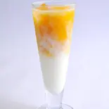 マンゴーラッシーMangoLassi(SUBHA KAMANA)