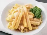 チーズパウダーポテト(KBチキン川口店)