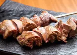 白レバー(塩)（焼鳥しはち）