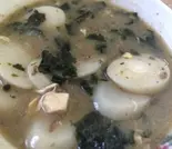 トック(떡국)（Ton Tonカンナム）