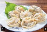 キムチ餃子（韓食ダイニング 2-1 にのいち）