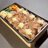 泰山タン塩弁当（焼肉泰山越谷店）