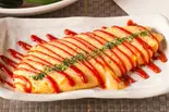 とろとろチーズオムレツ（炭火焼居酒屋とりきち）
