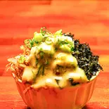 メレンゲTKG(ミニ)（付麺屋壱志）