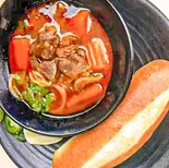 牛肉煮込バインミー BÁNH MÌ BÒ KHO（ベトナム料理みいちゃん）