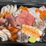 特上海鮮丼（いちにち一膳）