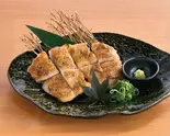 鶏もも肉の山椒焼(月の宴 仙台東口駅前店)