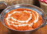 バターチキンカレー Butter Chicken Curry（アジアンダイニング＆バールンビニ）