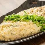 ふわふわ焼きTKG(居酒屋わんちゃん)