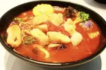 トマトスープ(シャンシャン家麻辣湯)