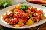 黑酢鶏（中华料理 美中味）