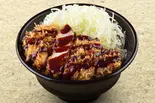 熟成ロースデミかつ丼(宅配とんかつ かさねや 博多店)