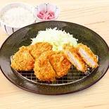 熟成ヒレかつ弁当(3枚) Pork Fillet Cutlet Combo Meal(3piece)（かつ庵 鶴見中央店）