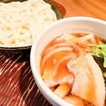 代々木 肉汁うどん(千葉産銘柄豚)(そば處大野屋 元代々木町店)