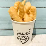 ギザギザポテト（Jewel クレープ・アイス専門店）