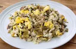高菜チャーハン（龍福園 立川錦町3丁目店）