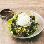 チョレギサラダ（焼肉 うしごろ 銀座店）