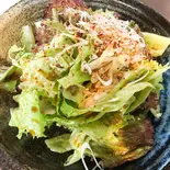 チョレギサラダ（にこにく＆韓国チキン）
