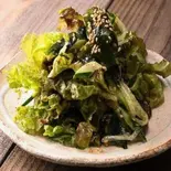 チョレギサラダ choregi salad（うどん幸波）