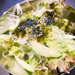 チョレギサラダ（和食海鮮居酒屋よしやNagahara）