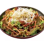 チョレギサラダ（韓国料理専門店「ククク」大島店）
