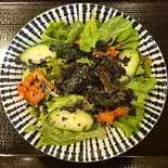 チョレギサラダ（居酒屋とりもり）