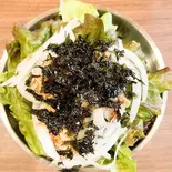 チョレギサラダ（特選和牛 焼肉丼ONLYGYU）
