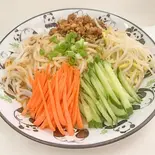 四川 麻酱凉拌米粉 微辣（友誼食府 立川店）