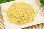 玉子チャーハン（康楽）