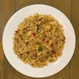 玉子チャーハン（居酒屋 卓治）