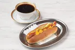 軽食セット（喫茶東京郊外）