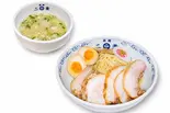 特製つけ麺(塩)（ラーメン専門店二葉）