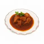 牛肉カレー（Shwe Kan Kaw Myanmar Restaurant）