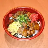 レバー丼（鳥八 下丸子店）