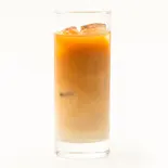 ミルクアイスコーヒー CAFE SỮA ĐÁ（大円）