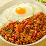 ガパオライス/Gapao Rice（アジアンダイニング＆バー ナマステ 戸越銀座店）