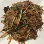 ニラレバー（中国料理菜香）