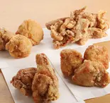 お試しセット 皮（からあげ鶏kei 新八田店）