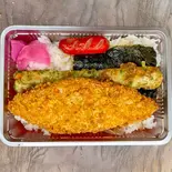のり弁当（おかん家）