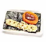 のり弁当（まあまあ屋 馬喰町店）