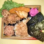 のり弁当（てんこもり弁当湊川店）