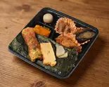 のり弁当（なかひら鮮魚店 魚敬）