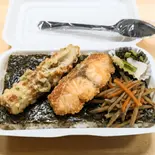 のり弁当（居酒屋ポッキンキン）