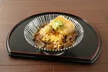 ガッツケチーズ肉丼Guttsuke cheese meat bowl（大衆食堂 安べゑ 御徒町研修センター店）