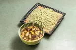 【当店売上No.3】鴨せいろ（水天宮 長寿庵）