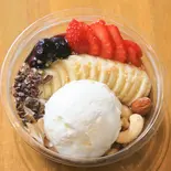 アサイー＆グリークヨーグルト（oliginal oliginal acai＆cafe）