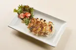 ゴーヤぎょうざ（居酒屋ダイニング・バー沖縄ちょ〜で〜・）
