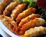 餃子(肉と野菜入り)(ニューこけこっこ)